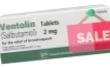 Ventolin Generic